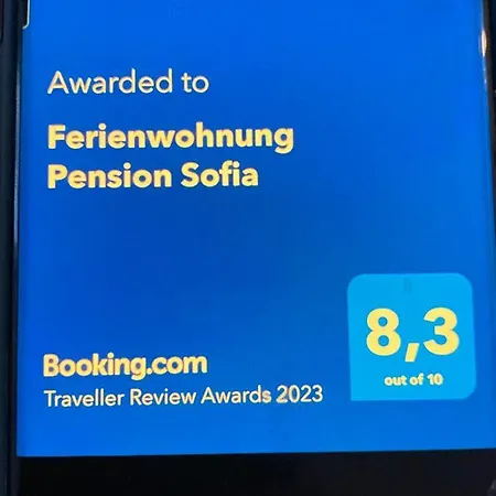 Appartement Sofia Meißen